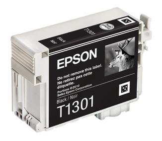 104091 Epson C13T13014012 Blekk EPSON T1301 C13T13014012  sort XL 